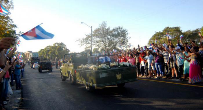 Tributo a Fidel Castro Ruz Tributo a Fidel Castro Ruz