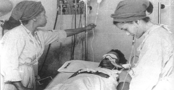 Al salir de su casa para nunca volver, Rolando Pérez Quintosa tiró a broma aquella expresión de Juana: «Cuídate, hijo, no sea que te vayan a matar» Al salir de su casa para nunca volver, Rolando Pérez Quintosa tiró a broma aquella expresión de Juana: «Cuídate, hijo, no sea que te vayan a matar»
