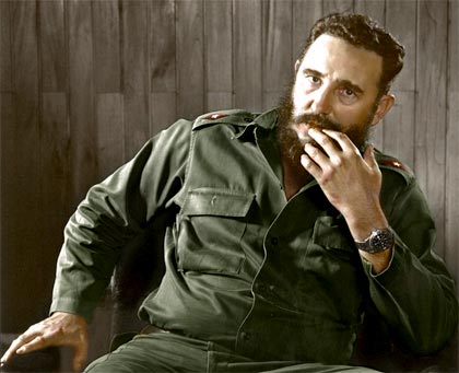 Fidel Castro Ruz Fidel Castro Ruz