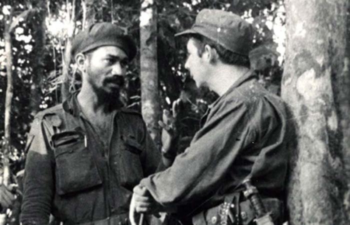 Los comandantes Raúl Castro y Juan Almeida tuvieron la misión de extender la lucha armada por el Oriente a través de la creación de dos nuevos frentes guerrilleros.