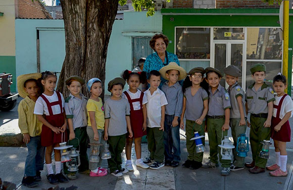 "No me concibo sin trasladarme con ellos por las calles de Bayamo". Foto: Susana Pérez Rosales. "No me concibo sin trasladarme con ellos por las calles de Bayamo". Foto: Susana Pérez Rosales.