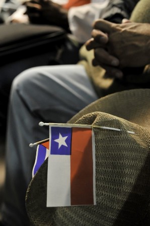 La Bridada Henry Reeve en Chile estuvo integrada por 78 colaboradores en todo el tiempo de estancia. 