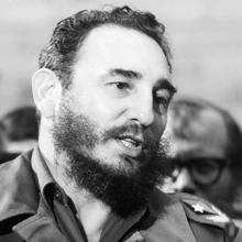 Fidel Castro