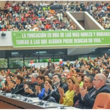 Clausura del evento de Pedagogía 2017