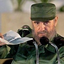 Fidel Castro Ruz