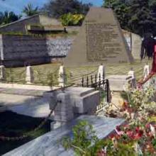 Raúl Torres, Eduardo Sosa, Luna Manzanares y Annie Garcés, Los Agradecidos, en su homenaje a Fidel.