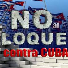 Bloqueo contra Cuba