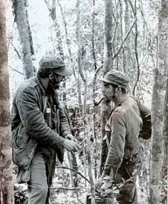 Más hombres, más armas y más experiencia permiten a Fidel la creación de una nueva columna al mando del Che