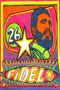 Fidel, de Raúl Martínez. Fidel, de Raúl Martínez.