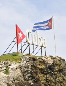 Cuba ya es libre. Foto: Ismael Batista