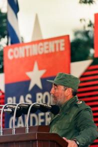II Aniversario del Contingente Blas Roca