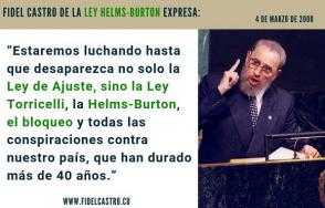 Declaraciones a la prensa en la clausura del II Festival del Habano, el 4 de marzo de 2000. Sitio Fidel Soldado de las Ideas. Declaraciones a la prensa en la clausura del II Festival del Habano, el 4 de marzo de 2000. Sitio Fidel Soldado de las Ideas.