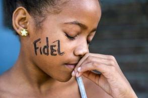 Hemos sido privilegiados con las enseñanzas de Fidel y de los demás integrantes de la generación histórica. Foto: Roberto Chile