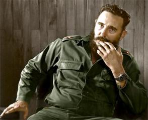 Fidel Castro Ruz