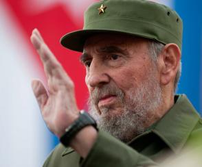 Fidel Castro Ruz, el hombre convertido en leyenda. Fidel Castro Ruz, el hombre convertido en leyenda.
