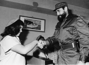 Del mismo modo que en 1976 fue el promotor de una Constitución que tuvo en su centro a la dignidad plena del hombre, el actual proyecto de Constitución se inspira en sus ideales de justicia e igualdad. Foto: Liborio Noval Del mismo modo que en 1976 fue el promotor de una Constitución que tuvo en su centro a la dignidad plena del hombre, el actual proyecto de Constitución se inspira en sus ideales de justicia e igualdad. Foto: Liborio Noval