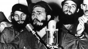 Fidel Castro, 1959